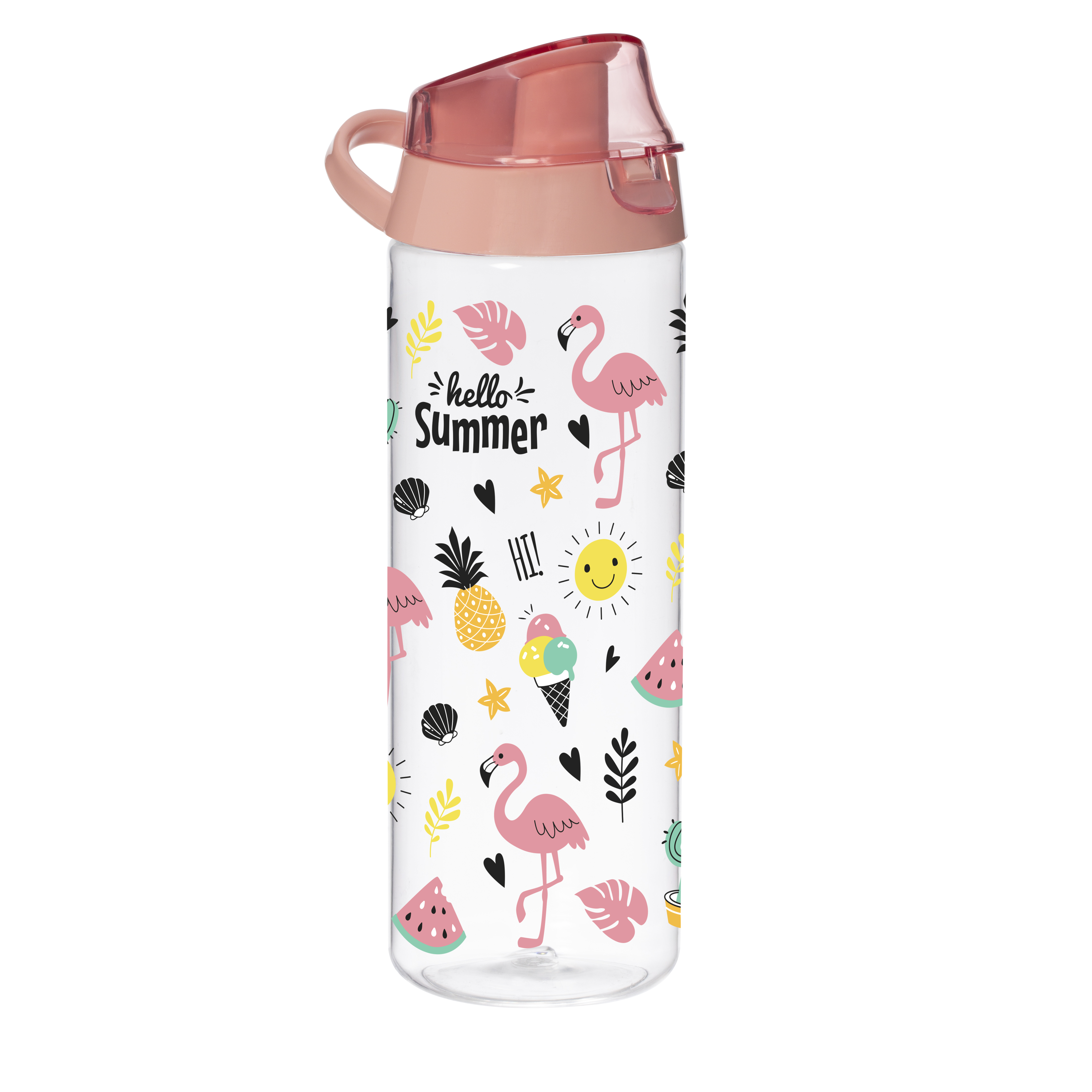 

Пляшка для спорту HEREVIN Hello Summer (6468020)