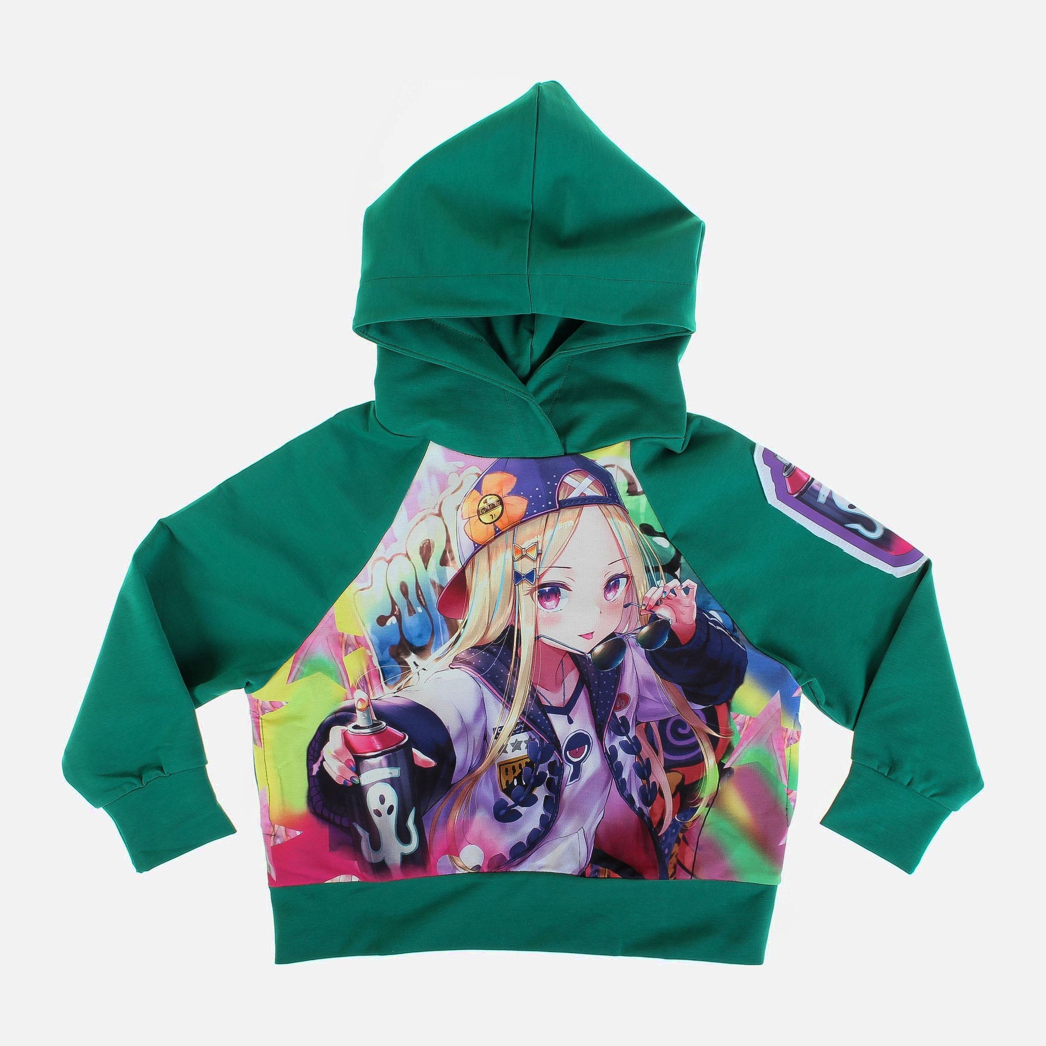 

Худи Cloise CL0114015 152 см Зеленое