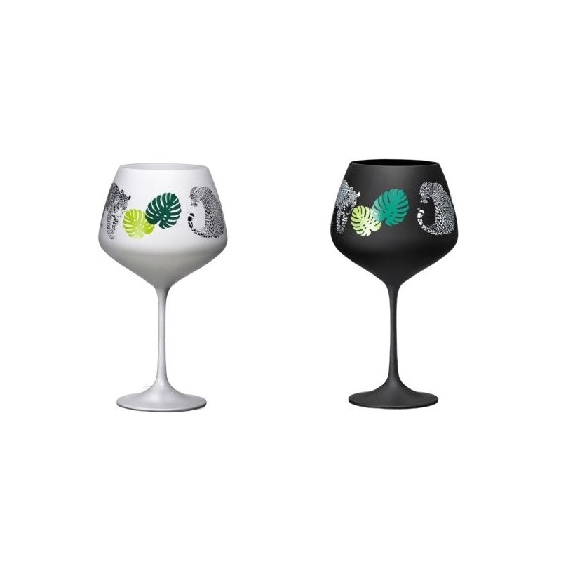 

Набор бокалов 580 мл - 2 шт Bohemia Giselle Gin&Tonic 40753 580S S1545