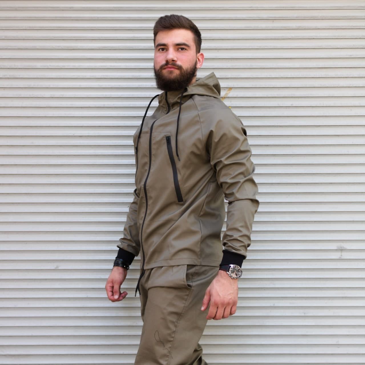 

Куркта R.A. Demi Khaki  хаки 2064, Куркта R.A. Demi Khaki 2XL хаки 2064-2XL