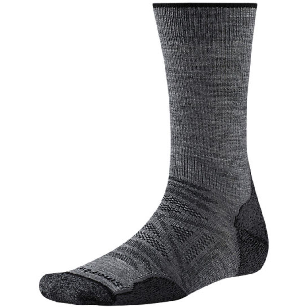 

Термошкарпетки Smartwool Men's PhD Outdoor Light Crew (Medium Gray)  (46-49) (SW 01069.052, Термошкарпетки Smartwool Men's PhD Outdoor Light Crew (Medium Gray) XL (46-49) (SW 01069.052-XL)