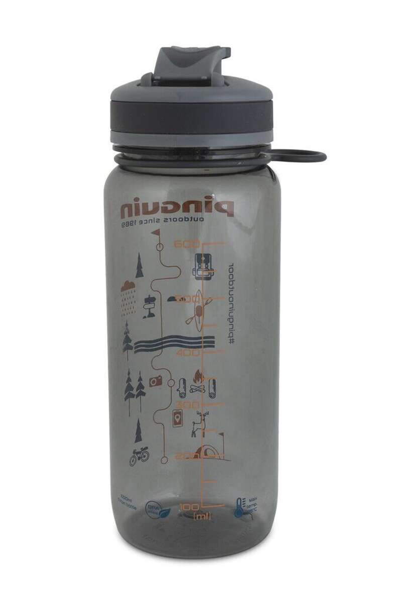 

Фляга Pinguin Tritan Sport Bottle 2020 BPA-free (0,65 L, Grey) (PNG 805482)