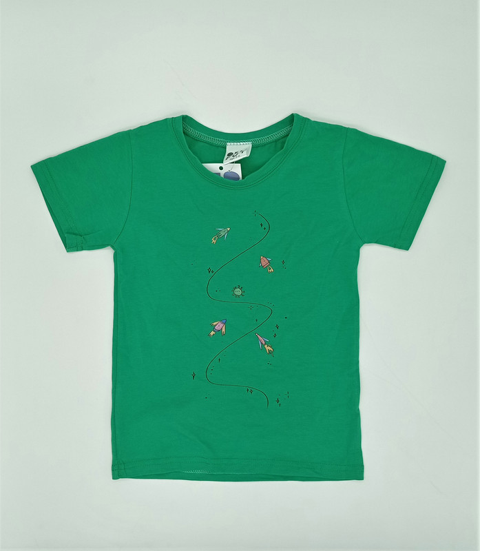 

Футболка ORBIFUT Ракетки Зеленая, Футболка ORBIFUT Ракетки Зеленая M