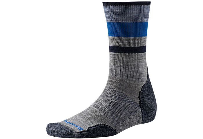 

Термошкарпетки Smartwool Men's PhD Outdoor Light Pattern Crew (Gray)  (38-41) (SW 01070.039, Термошкарпетки Smartwool Men's PhD Outdoor Light Pattern Crew (Gray) M (38-41) (SW 01070.039-M)