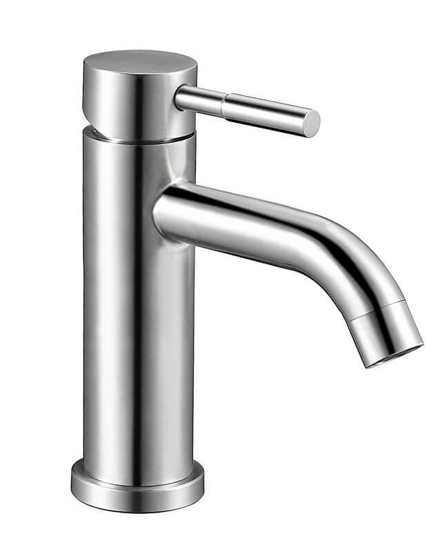 

Смеситель TROYA для умывальника GAP1-B090
