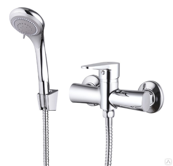 

Смеситель для душа ZEGOR PUD5-A146