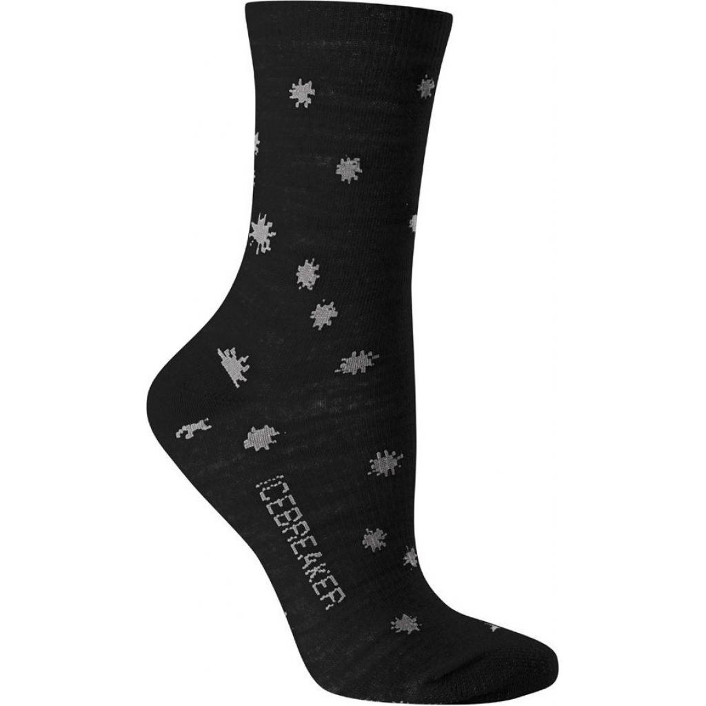 

Носки Icebreaker Life UltraLight 3/4 Crew Starry night black/metr  (44.5-46.5) (100 111 001, Носки Icebreaker Life UltraLight 3/4 Crew Starry night black/metr L (44.5-46.5) (100 111 001 L)