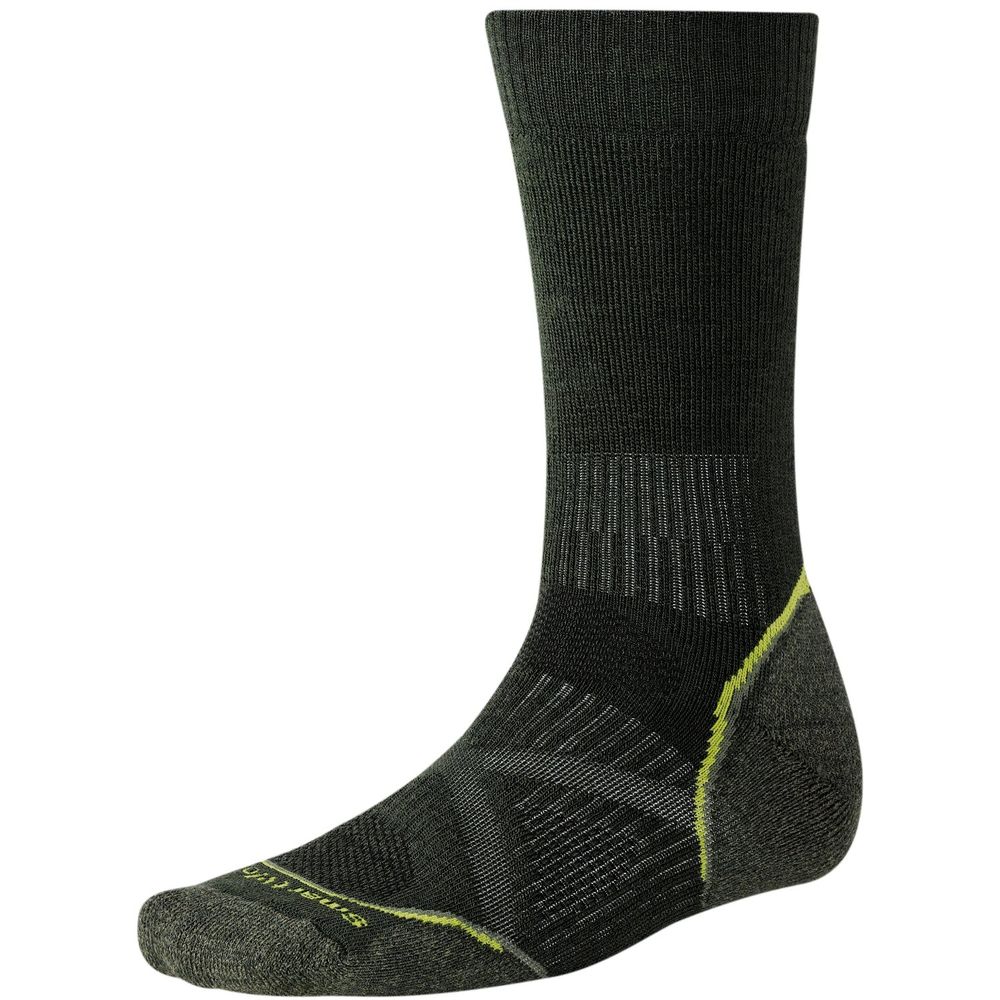 

Термошкарпетки Smartwool Men's PhD Oudoor Medium Crew  (46-49) (SW SW045.301, Термошкарпетки Smartwool Men's PhD Oudoor Medium Crew XL (46-49) (SW SW045.301-XL)