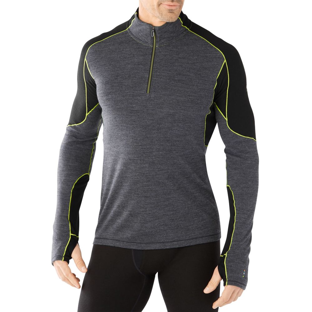 

Термокофта Smartwool Men's PhD Light 1/4 Zip (Charcoal, ) (SW 14014.003, Термокофта Smartwool Men's PhD Light 1/4 Zip (Charcoal, XS) (SW 14014.003-XS)