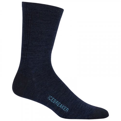 

Носки Icebreaker Lifestyle Ultra Light Crew Fathom HTHR/Capri  (44.5-46.5) (101 285 402, Носки Icebreaker Lifestyle Ultra Light Crew Fathom HTHR/Capri L (44.5-46.5) (101 285 402 L)