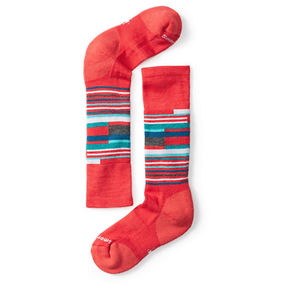 

Термошкарпетки дитячі Smartwool Kid's Wintersport Stripe XS (22-25) (SW SW198.486-XS)