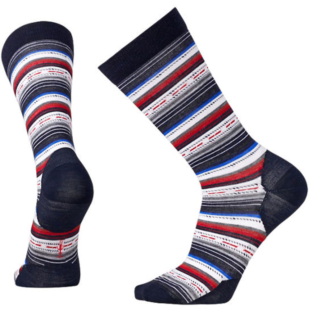 

Термошкарпетки Smartwool Men's Margarita (Deep Navy Heather/Gray Heather) M (38-41) (SW SW870.448-M)