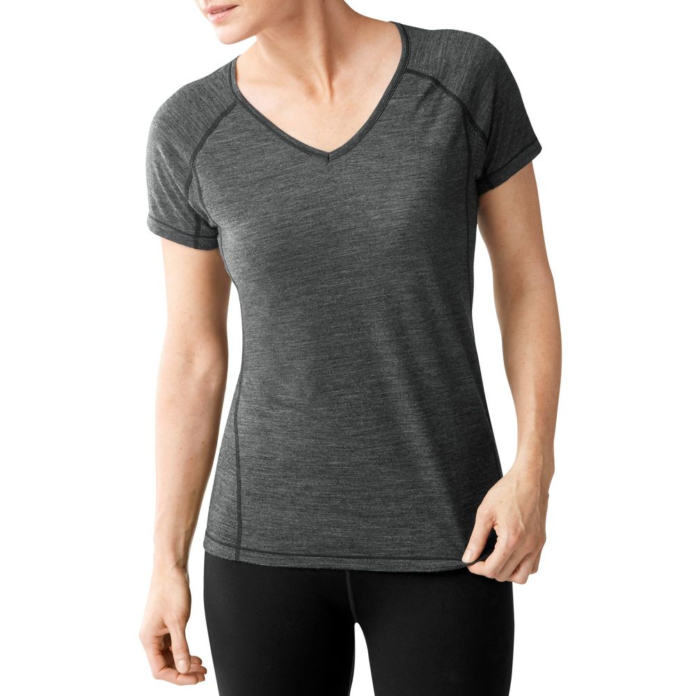 

Термофутболка Smartwool Wm’s PhD Ultra Light Short Sleeve (Charcoal, ) (SW 15142.003, Термофутболка Smartwool Wm’s PhD Ultra Light Short Sleeve (Charcoal, M) (SW 15142.003-M)