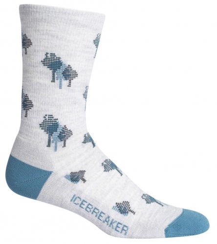 

Носки Icebreaker Lifestyle Ultra Light Crew Trippy Trees WMN  (35-37) (104 795 017, Носки Icebreaker Lifestyle Ultra Light Crew Trippy Trees WMN S (35-37) (104 795 017 S)