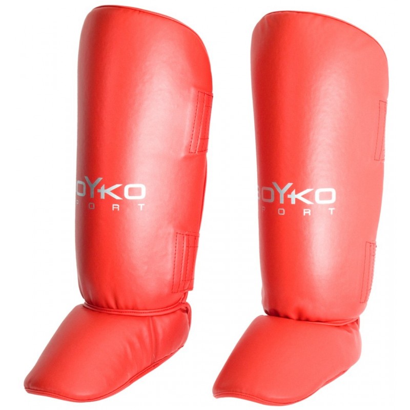 

Защита голени и голеностопа Boyko-Sport красный XL, код: bs6027222304-BK