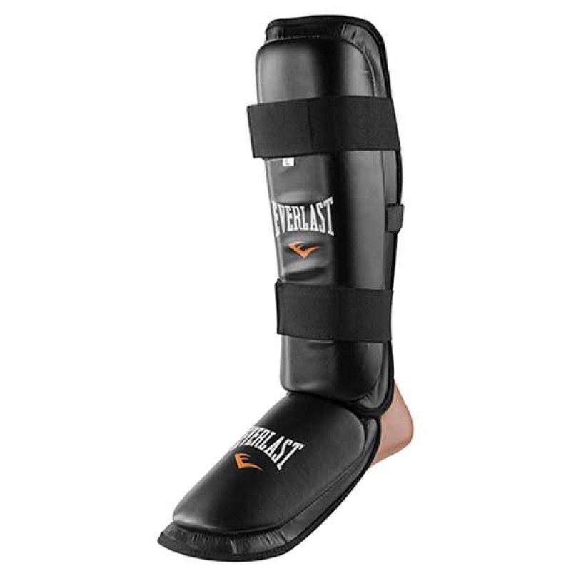 

Защита для ног Everlast S черный, код: DX329/S-WS