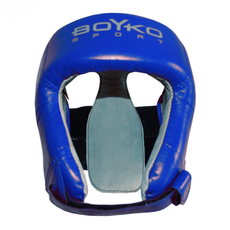 

Шлем боксерский Boyko-Sport №2 синий XL, код: bs6246013104-BK