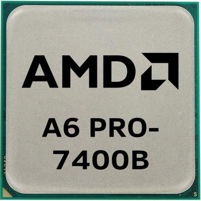 

Процессор AMD A6 PRO-7400B (AD740BYBI23JA)
