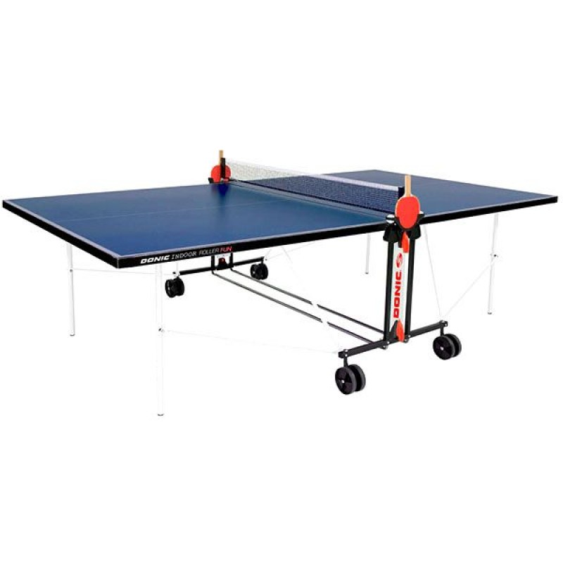 

Теннисный стол любительский Donic Roller Fun, код: 230235040
