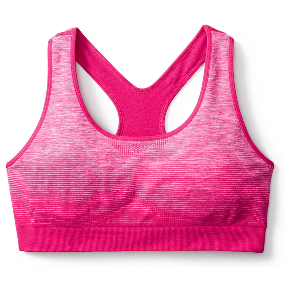 

Спортивний топ Smartwool Wm’s PhD Seamless Racerback Bra (Potion Pink, ) (SW 16024.906, Спортивний топ Smartwool Wm’s PhD Seamless Racerback Bra (Potion Pink, XS) (SW 16024.906-XS)