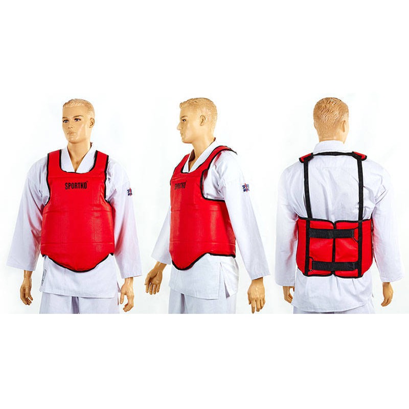 

Защита корпуса для единоборств SportKo, код: SP-4708