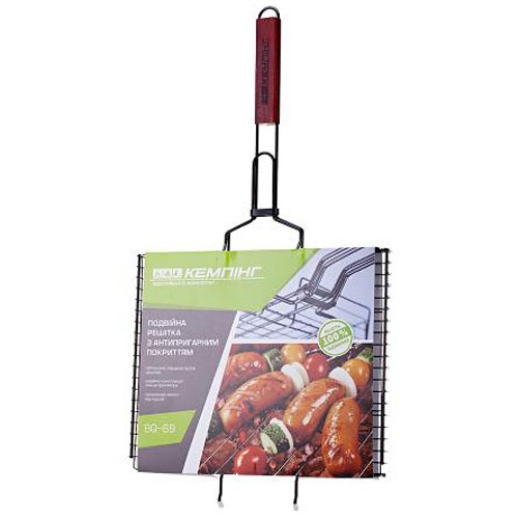 

Решётка для гриля Кемпінг BQ-69 (4820152615916 \ 4823082701100)