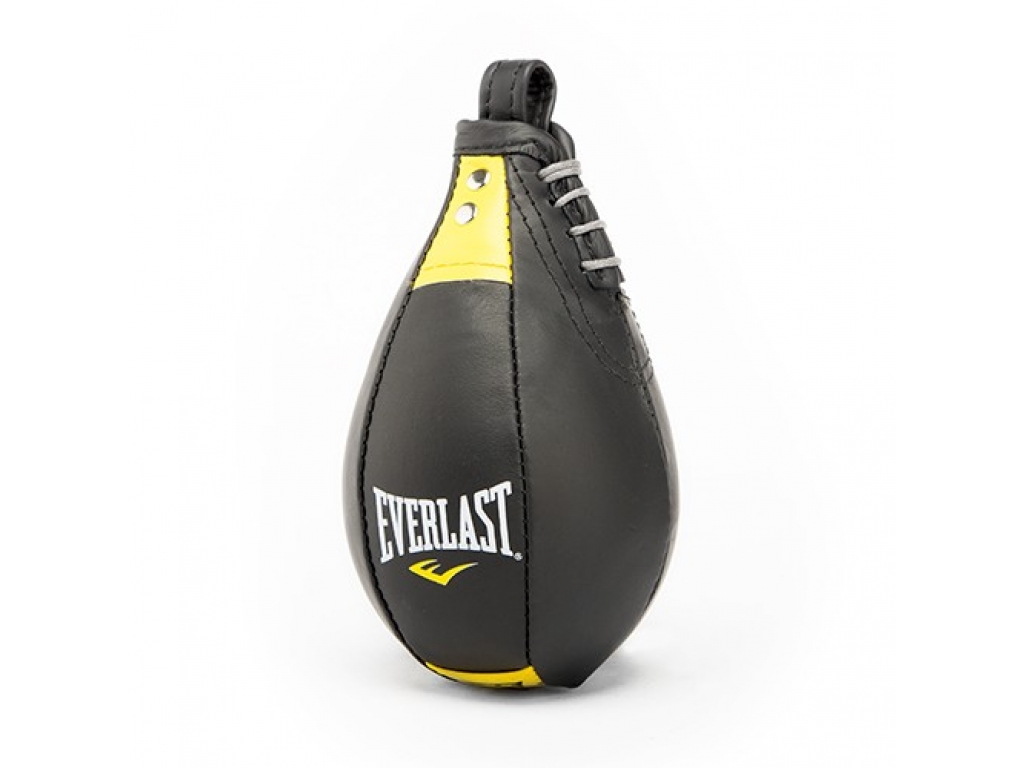 

Пневматическая груша EVERLAST Kangaroo Speed 9" x 6" чёрный (1783)