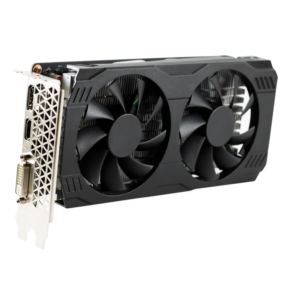 

Видеокарта Inno3D GTX 1660 Super Twin X2 Bulk (M166SK-06D6)