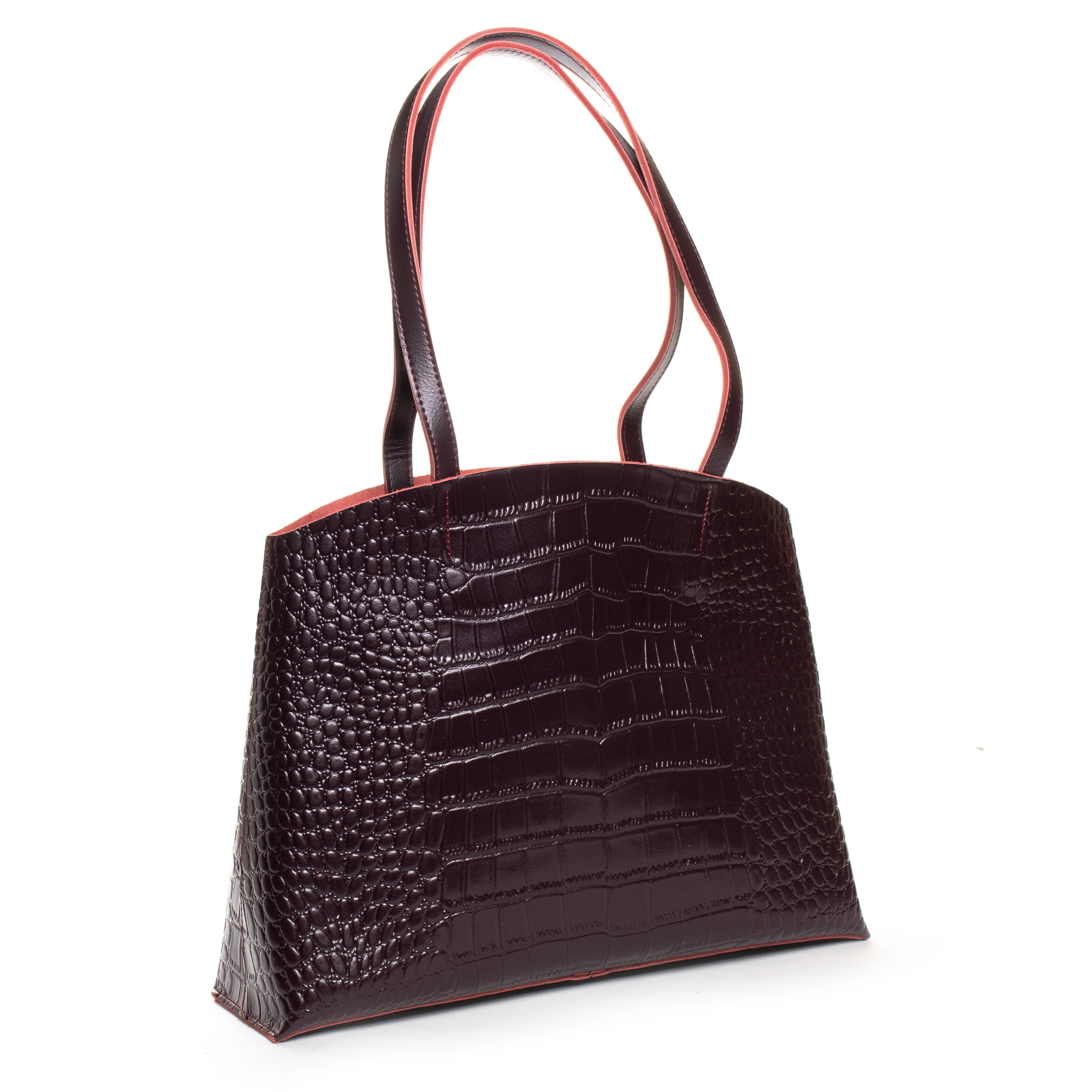 

Сумка женская ALEX RAI PR-211005-35856 wine-red