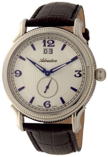 

Мужские часы Adriatica 1126.52B3Q