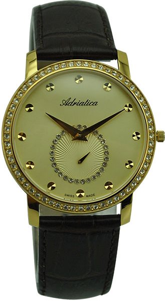 

Женские часы Adriatica 1262.1241QZ