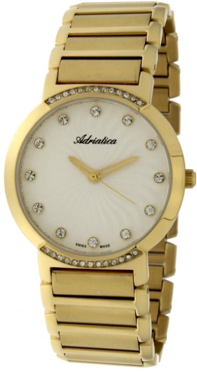 

Женские часы Adriatica 3644.1143QZ