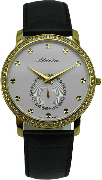 

Женские часы Adriatica 1262.1243QZ