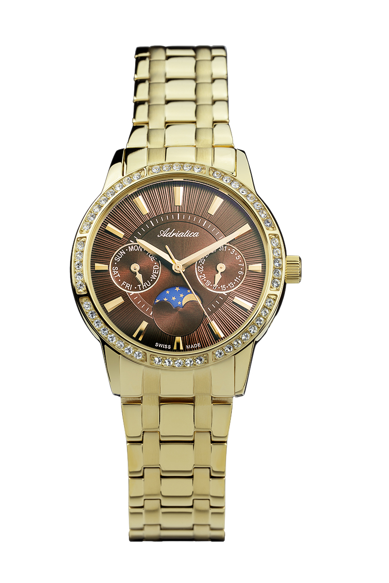 

Женские часы Adriatica 3601.111GQFZ