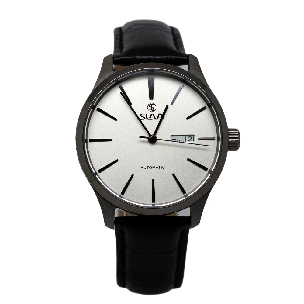 

Мужские часы Slava SL114GunWB
