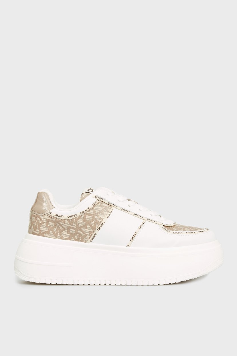 

Женские белые сникеры MAIA DKNY 39 K2141229