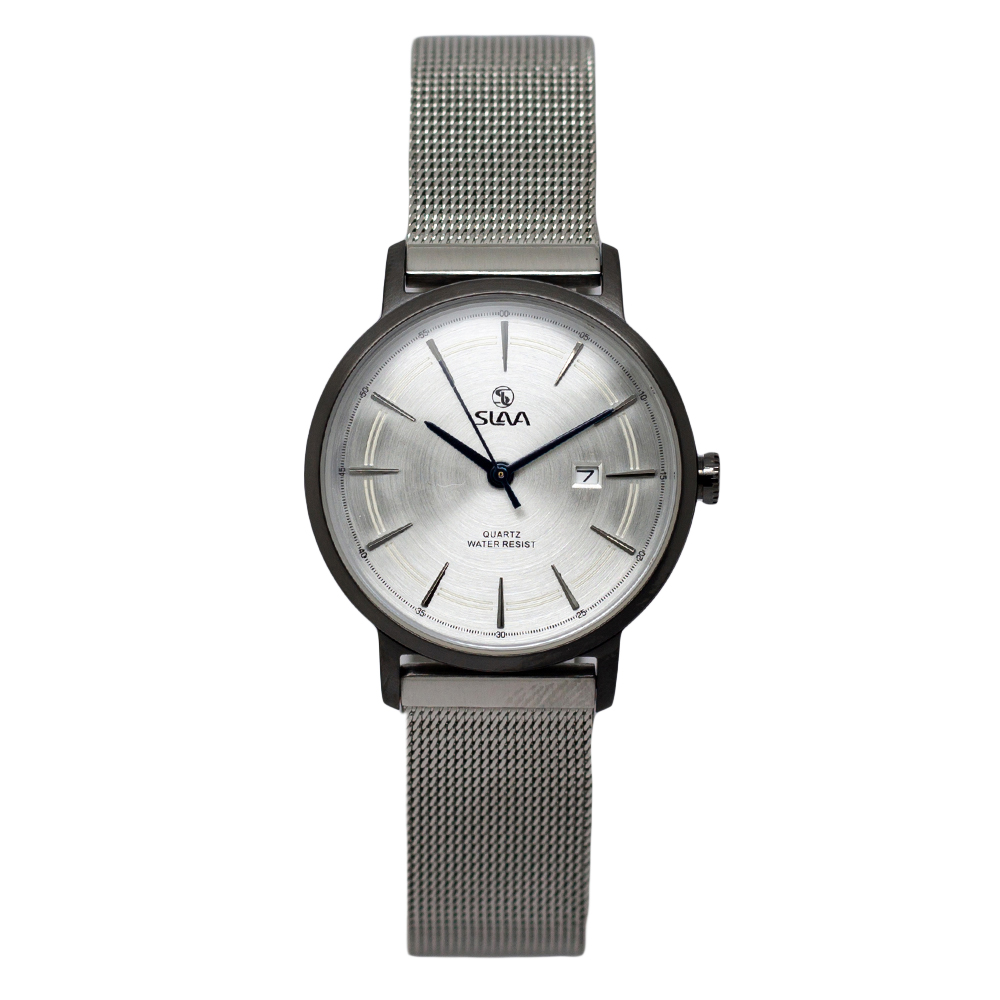

Мужские часы Slava S10368GunW