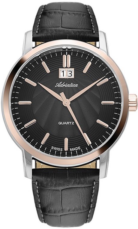 

Мужские часы Adriatica 8161.R214Q