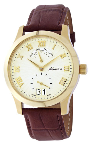 

Мужские часы Adriatica 8139.1231Q
