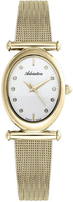 

Женские часы Adriatica 3453.1193Q