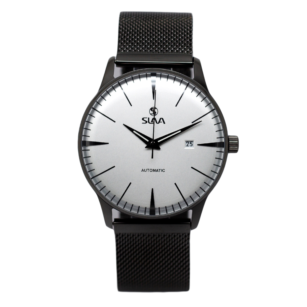 

Мужские часы Slava SL115GunWGunMilano