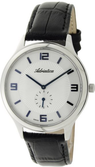 

Мужские часы Adriatica 1240.52B3Q