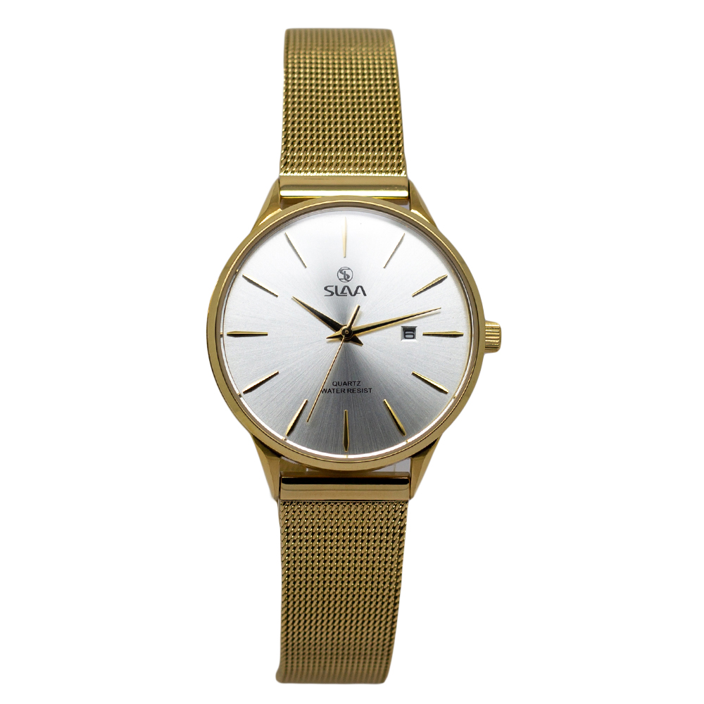 

Мужские часы Slava S10361GW
