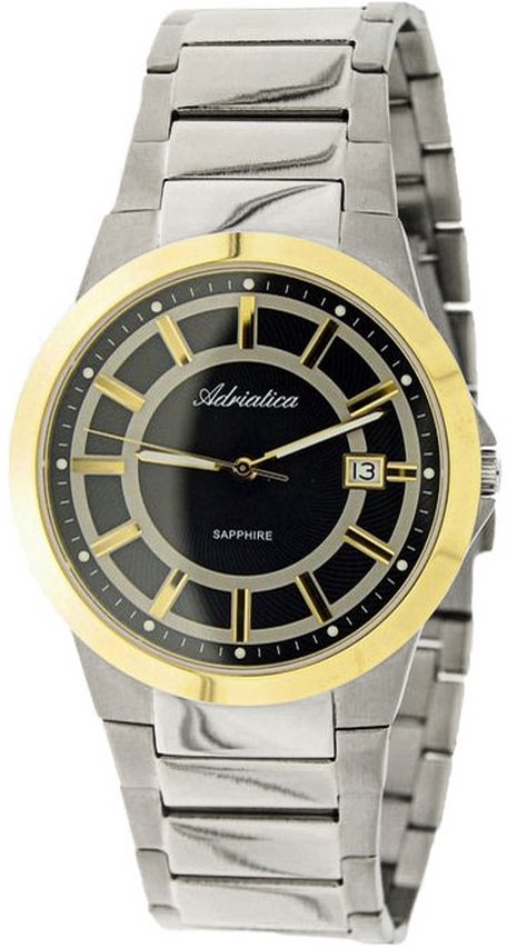 

Мужские часы Adriatica 1175.6114Q