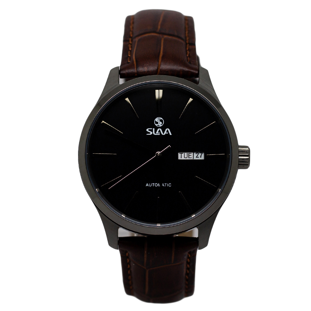 

Мужские часы Slava SL114GunBBr