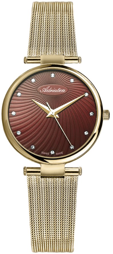 

Женские часы Adriatica 3689.114GQ