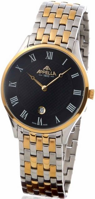 

Мужские часы Appella A-4279-2004