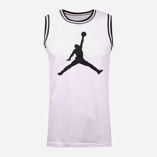 

Майка Jordan 954843-001 156-166 см Белая