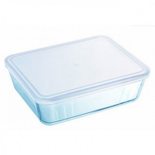 

Форма для выпечки с крышкой Pyrex 244P000 (27см/4л)