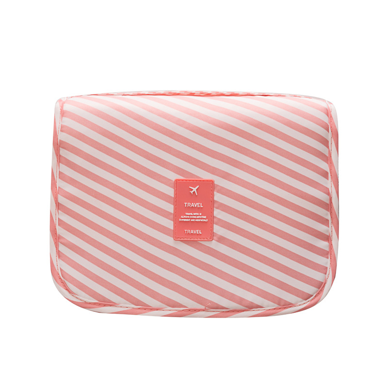 

Сумка-косметичка подвесная "Simpleness" nobrand (5266) white-pink